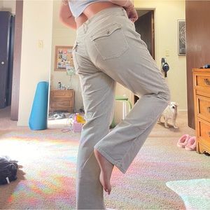 Corduroy Stretch Bootcut Vintage Levi 515